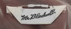 MR. BLACKWELL WOOL GARMENTS - 5