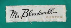MR. BLACKWELL COCKTAIL DRESS - 2