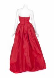 MARLA MAPLES BELLVILLE SASSOON GOWN - 2