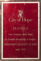 TRAVILLA CITY OF HOPE AWARDS - 6