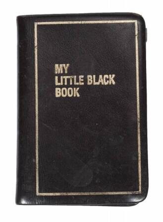 TRAVILLA LITTLE BLACK BOOK