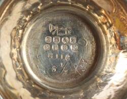 STAN LAUREL SILVER TABLE ITEMS - 3