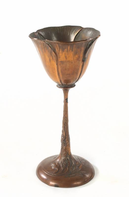 STAN LAUREL TROPHY CHALICE