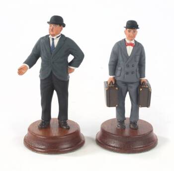 STAN LAUREL LAUREL & HARDY FIGURES