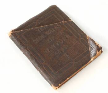 STAN LAUREL PERSONAL POCKETBOOK