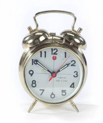 STAN LAUREL ALARM CLOCK