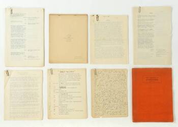 STAN LAUREL LAUREL & HARDY SCRIPTS