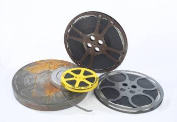 STAN LAUREL 16MM FILMS