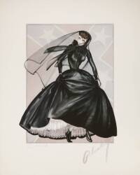 WALTER PLUNKETT GONE WITH THE WIND LIMITED EDITION PORTFOLIO - 8