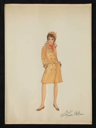 SHEILA O'BRIEN COSTUME DESIGN