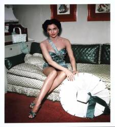 CYD CHARISSE EASY TO LOVE COSTUME - 6