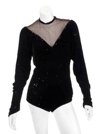 CYD CHARISSE THE UNFINISHED DANCE COSTUME