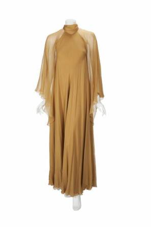 CYD CHARISSE STAVROPOULOS GOWN