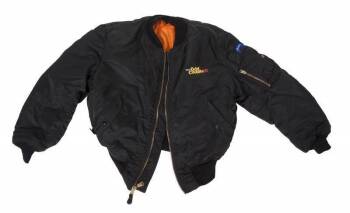 WALTER MATTHAU THE ODD COUPLE II CREW JACKET