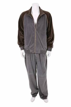 TONY SIRICO THE SOPRANOS TRACK SUIT