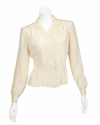 JUNE HAVER BLOUSE FROM LOVE NEST