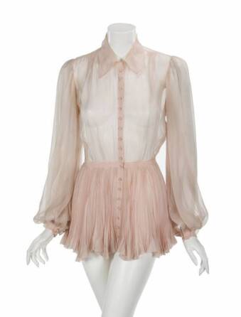 BETTY GRABLE CALL ME MISTER DANCE BLOUSE