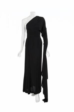 ANNE BAXTER EVENING GOWN FROM I CONFESS