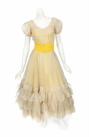 ANN BLYTH ROSE MARIE PARTY DRESS