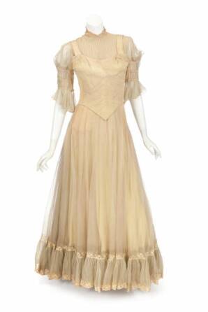 KATHRYN GRAYSON THE TOAST OF NEW ORLEANS GOWN