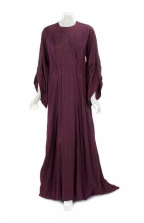 MARTHA SCOTT BEN-HUR GOWN