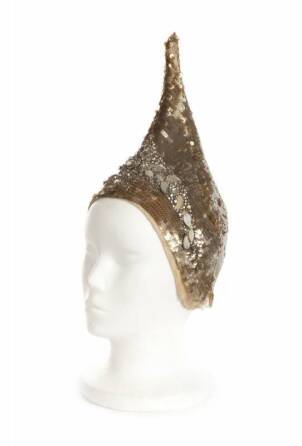 JUDY GARLAND ZIEGFELD GIRL HAT