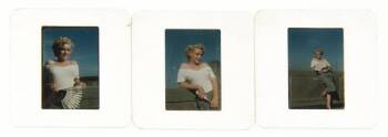 MARILYN MONROE ORIGINAL SLIDES