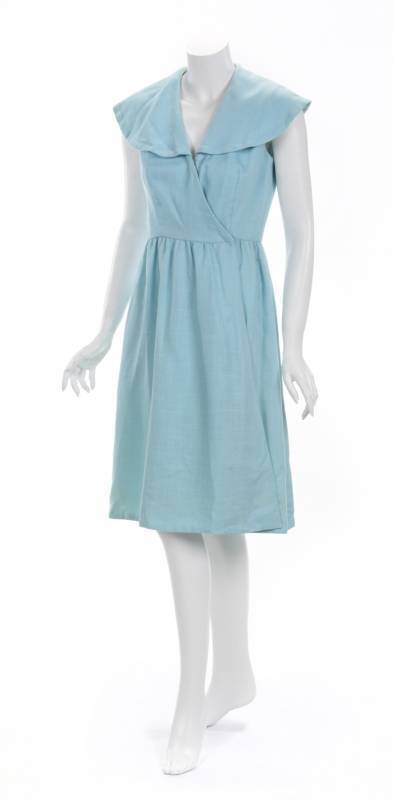 ELIZABETH TAYLOR BLUE DAY DRESSES