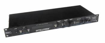 RONNIE MONTROSE INTELLIVERB SIGNAL PROCESSOR