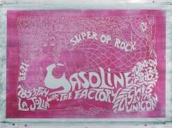 1967 PSYCHEDELIC POSTER PRINTING PLATES - 2