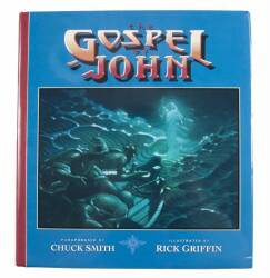 RICK GRIFFIN GOSPEL OF JOHN ILLUSTRATION ARTWORK - 2