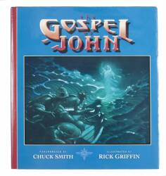 RICK GRIFFIN THE GOSPEL OF JOHN ILLUSTRATION ARTWORK - 5