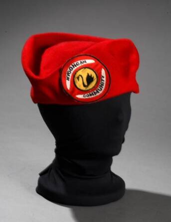 RED BERET