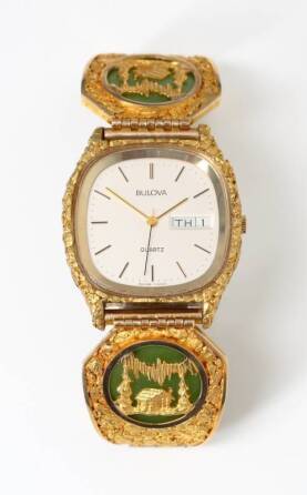 BULOVA WRISTWATCH