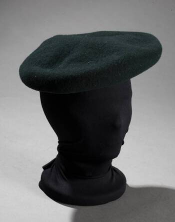 BANCROFT MILITARY BERET