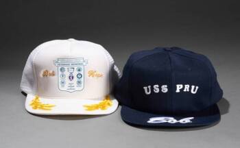 MILITARY-RELATED CAPS