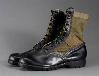 ARMY BOOTS