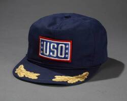 BOB HOPE USO CAPS