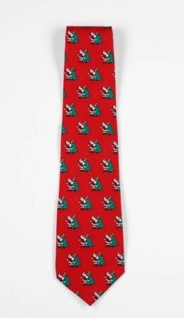 CHRISTMAS NECKTIE