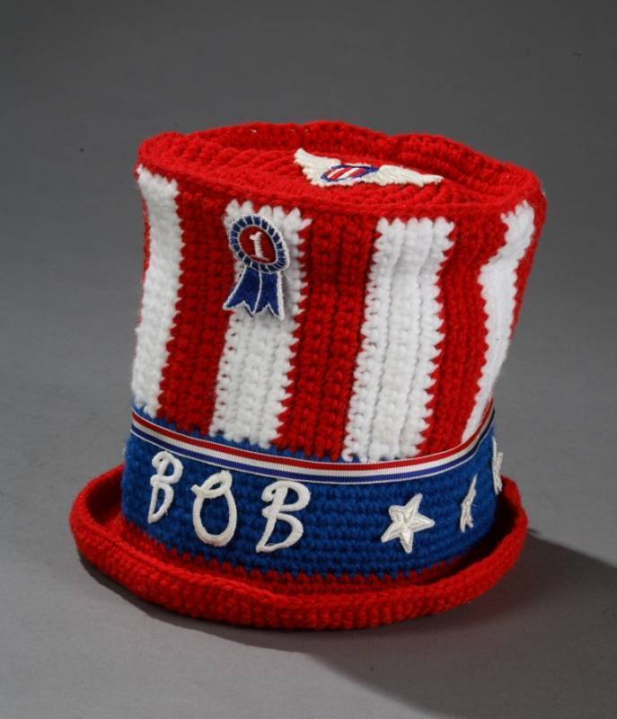 PATRIOTIC TOP HAT