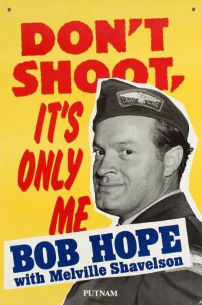 "DON'T SHOOT…" PROMOTIONAL POSTER