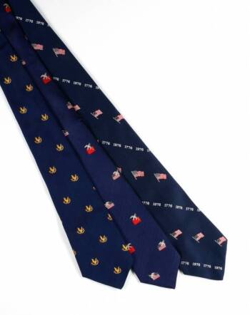 PATRIOTIC TIES