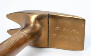 PERSONALIZED OTEY-CRISMAN PUTTER