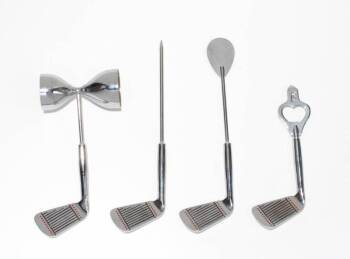 GOLF BAR SET