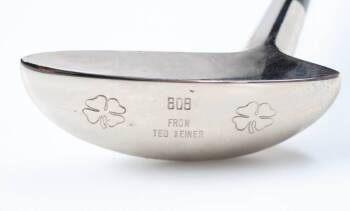 TED WEINER GIFTED PUTTER
