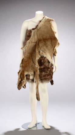 CAVE MAN COSTUME