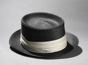 SET OF THREE PORKPIE HATS