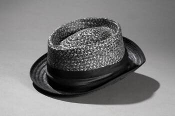 STETSON PORKPIE HAT