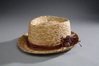 ITALIAN PORKPIE HAT