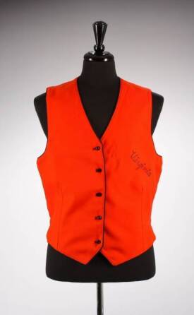 REVERSIBLE VEST